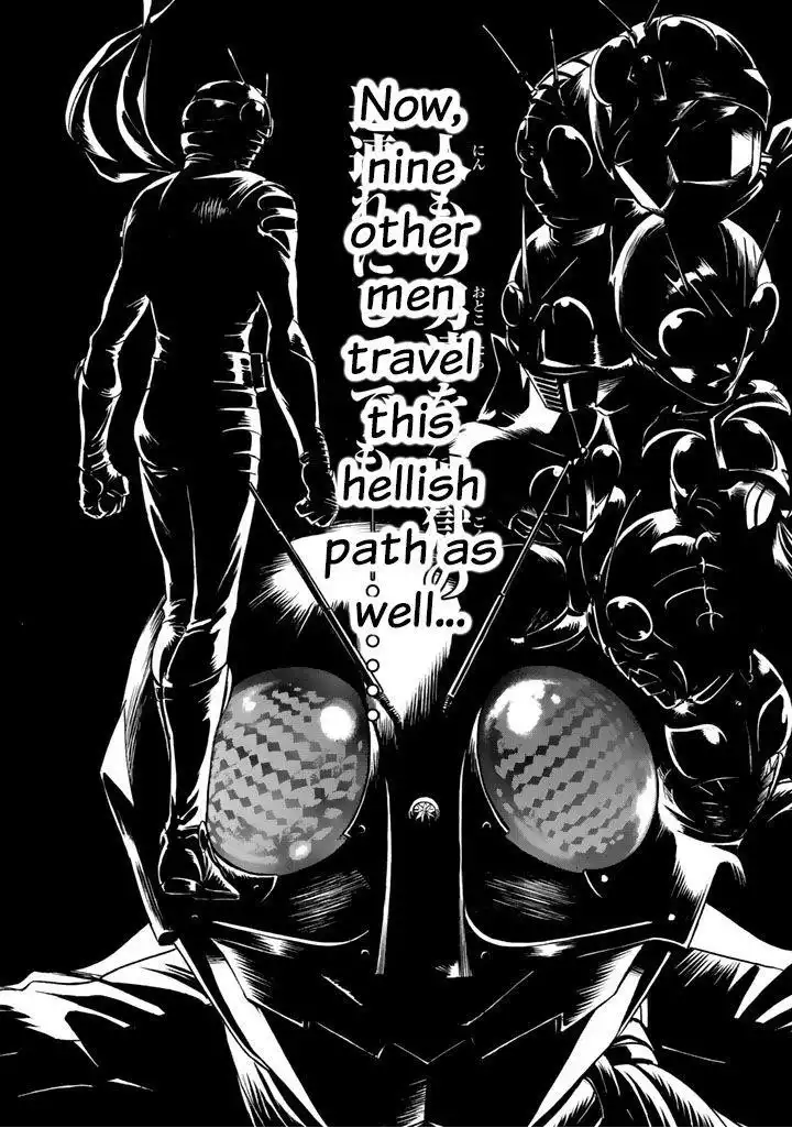 Shin Kamen Rider Spirits Chapter 3 84